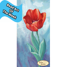 Bead Art Kit - Tulip